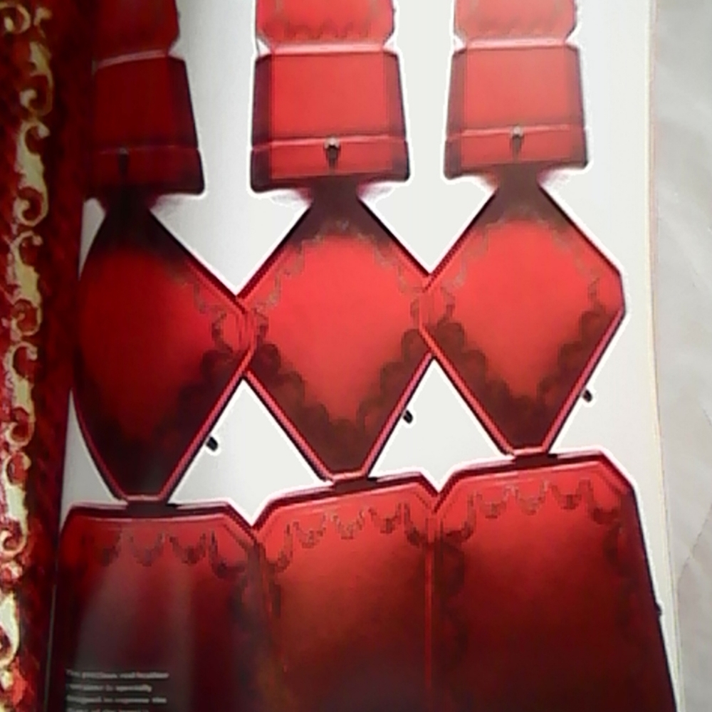 Cartier Art Magazine #7 (Red) 2003 - Picture 4 of 8